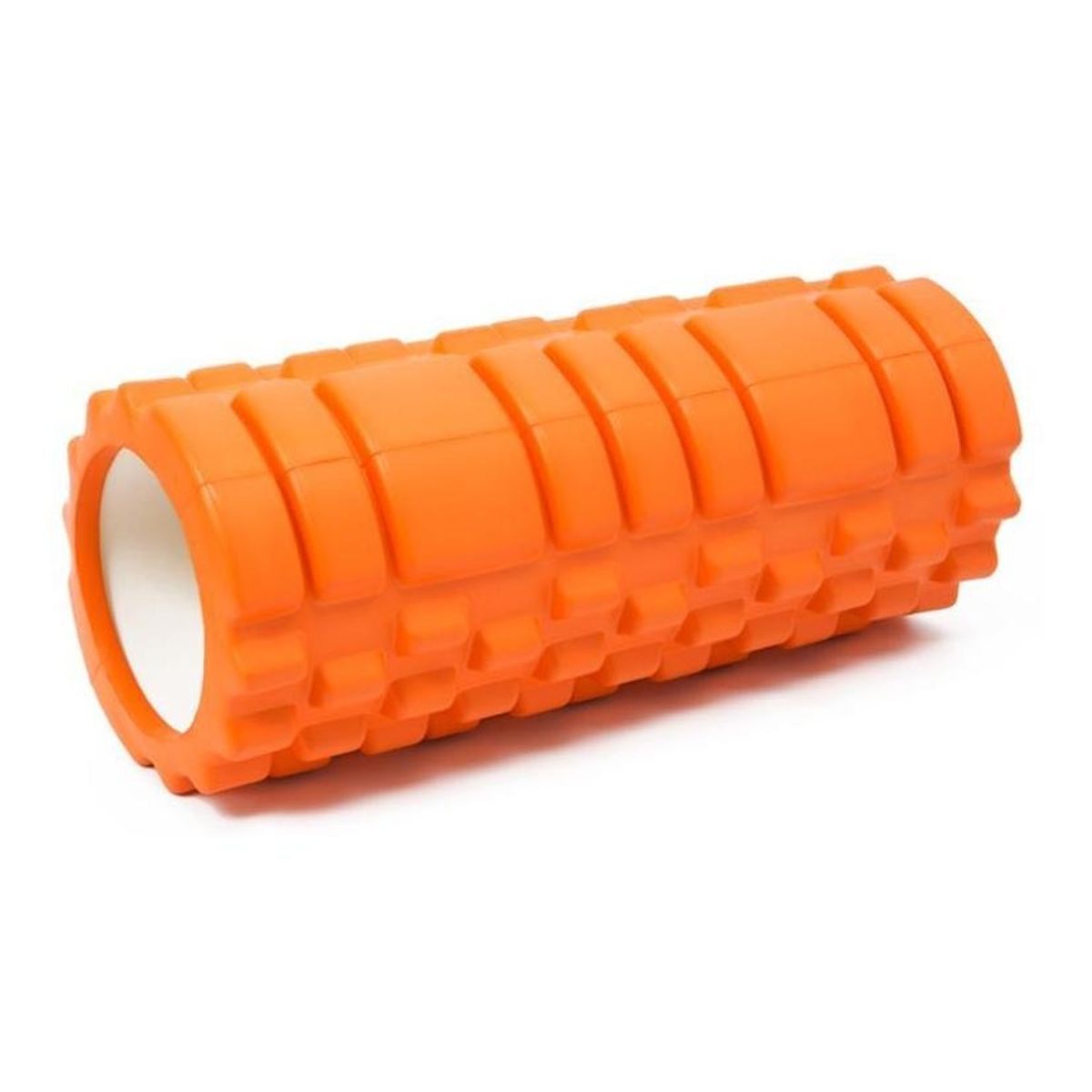 DRB - Rolo Rodillo De Elongación Masaje Texturado Foam Roller Yoga