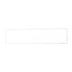 DEMASLED - Panel LED rectangular Embutido 120x30cm 40W Blanco Frío