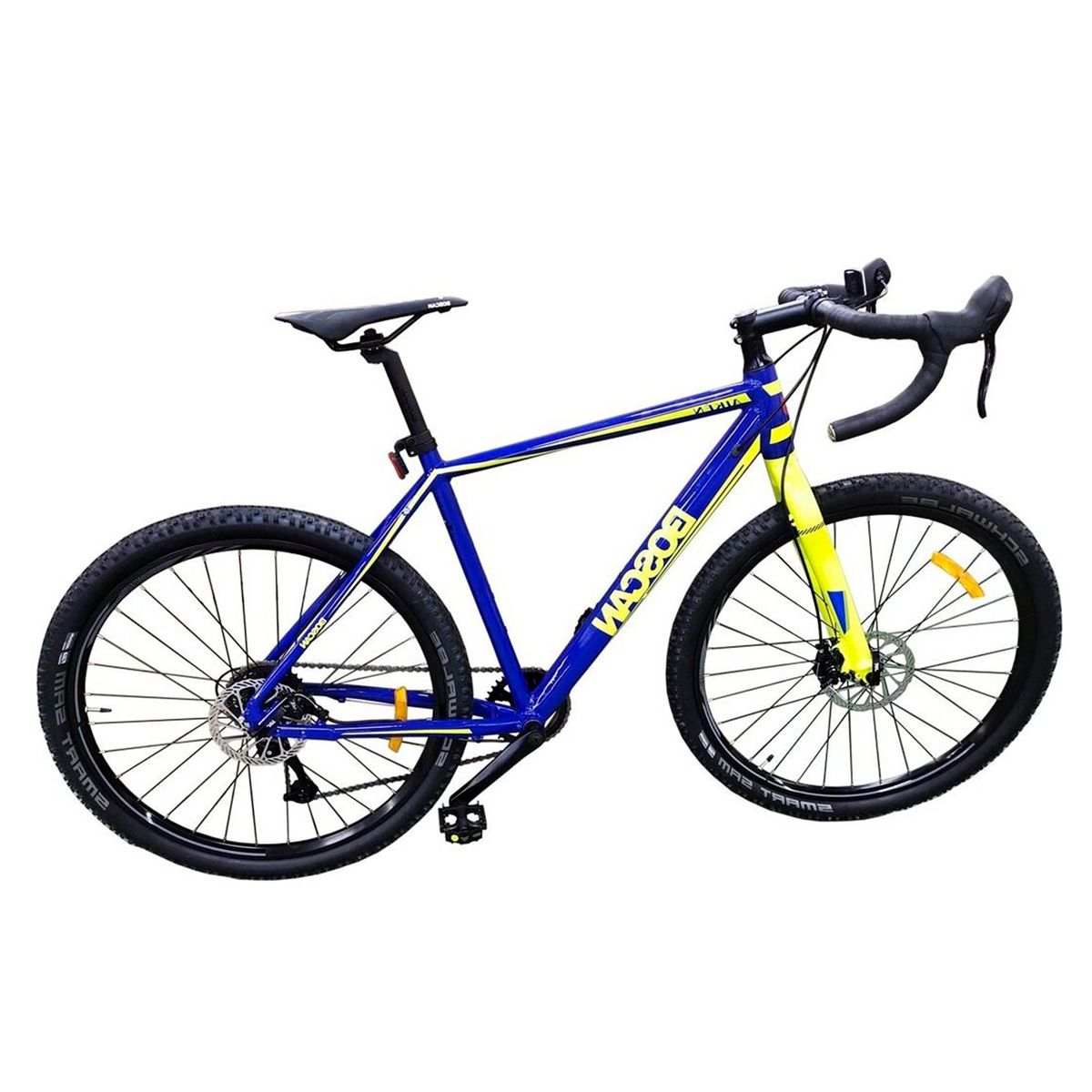 BOSCAN - Bicicleta 27.5 Boscan 1X8 Gravel