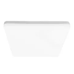 DEMASLED - Panel LED cuadrado Embutido 12x12cm 12W Blanco Neutro