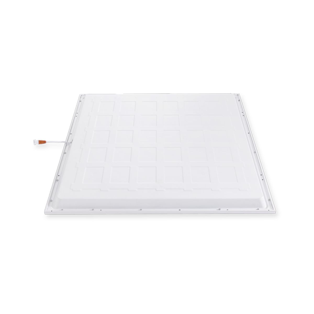 DEMASLED - Panel LED BACKLIGHT Cielo Americano de 60x60cm 48W Luz Fría
