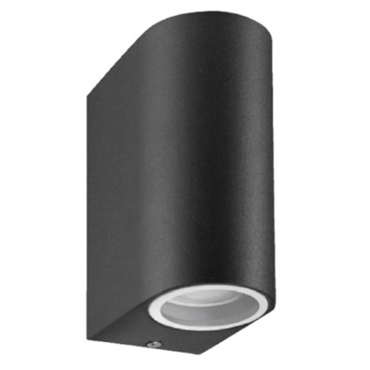 DEMASLED - Lampara exteriores bidireccional IP54 220v 2xGu10 NO INCLUYE AMPOLLETA