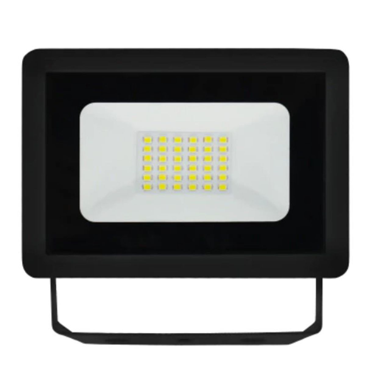 DEMASLED - Foco LED Exterior Proyector de área SEC IP65 30W Blanco Frío 220V