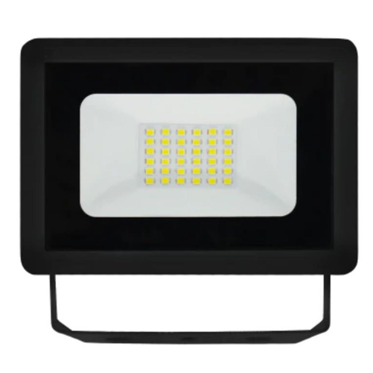 DEMASLED - Foco LED Exterior Proyector de área SEC IP65 30W Blanco Neutro 220V