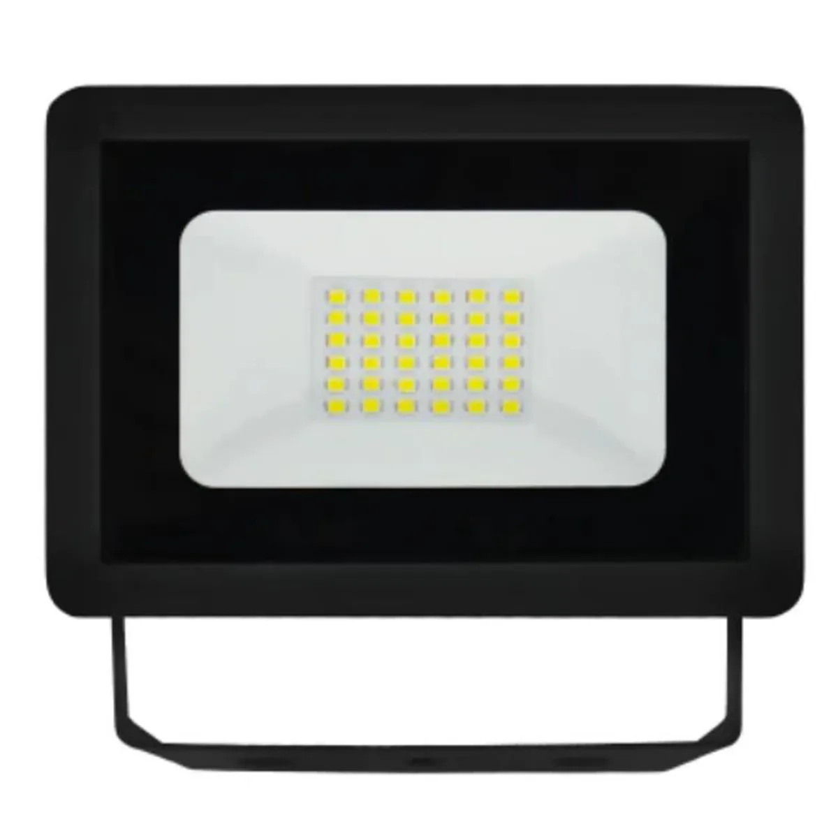 DEMASLED - Foco LED Exterior Proyector de área SEC IP65 30W Blanco Neutro 220V