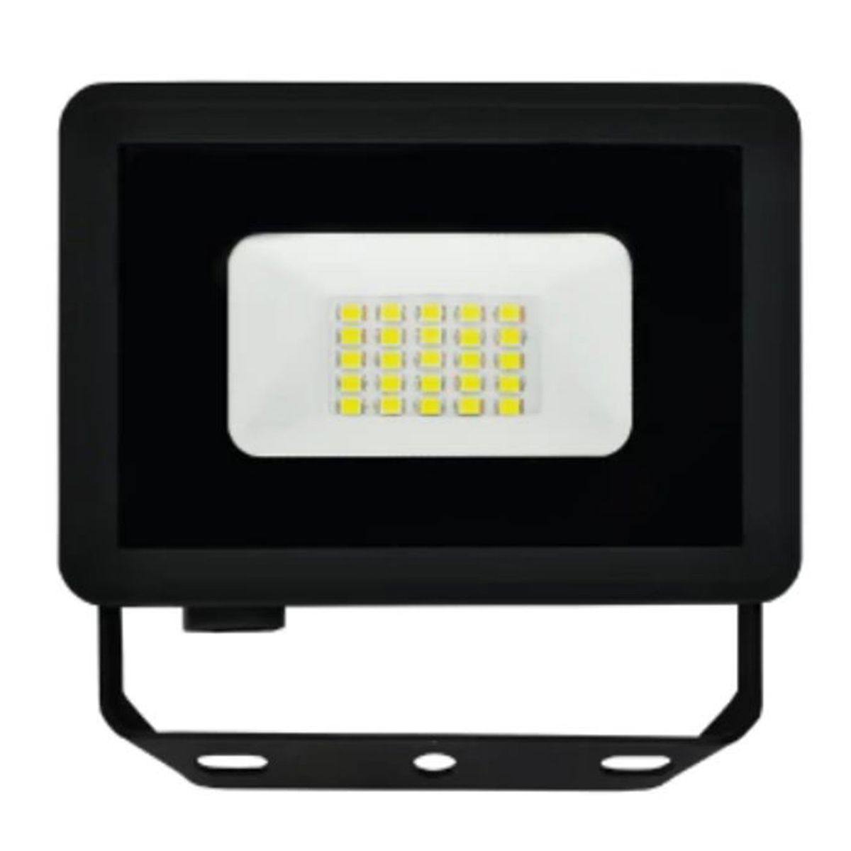 DEMASLED - Foco LED Exterior Proyector de área SEC IP65 20W Blanco Neutro 220V