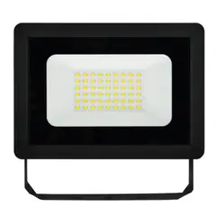 DEMASLED - Foco LED Exterior Proyector de área SEC IP65 50W Blanco Neutro 220V