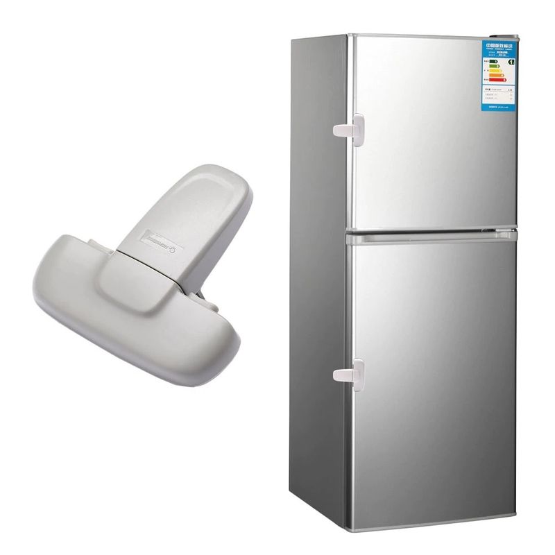 3M - Seguro De Refrigerador Para Niños