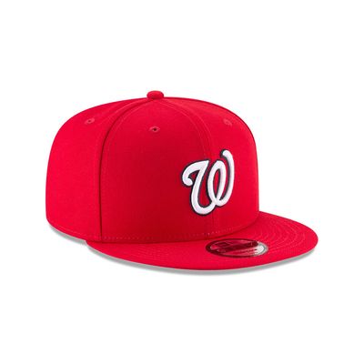 Imagen 2 del producto Jockey Washington Nationals MLB 9Fifty Red
