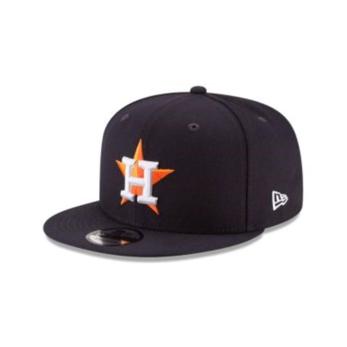 NEW ERA - Jockey Houston Astros MLB 9Fifty Navy