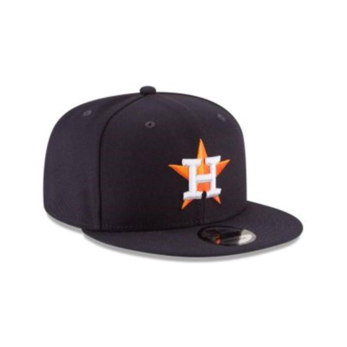 NEW ERA - Jockey Houston Astros MLB 9Fifty Navy