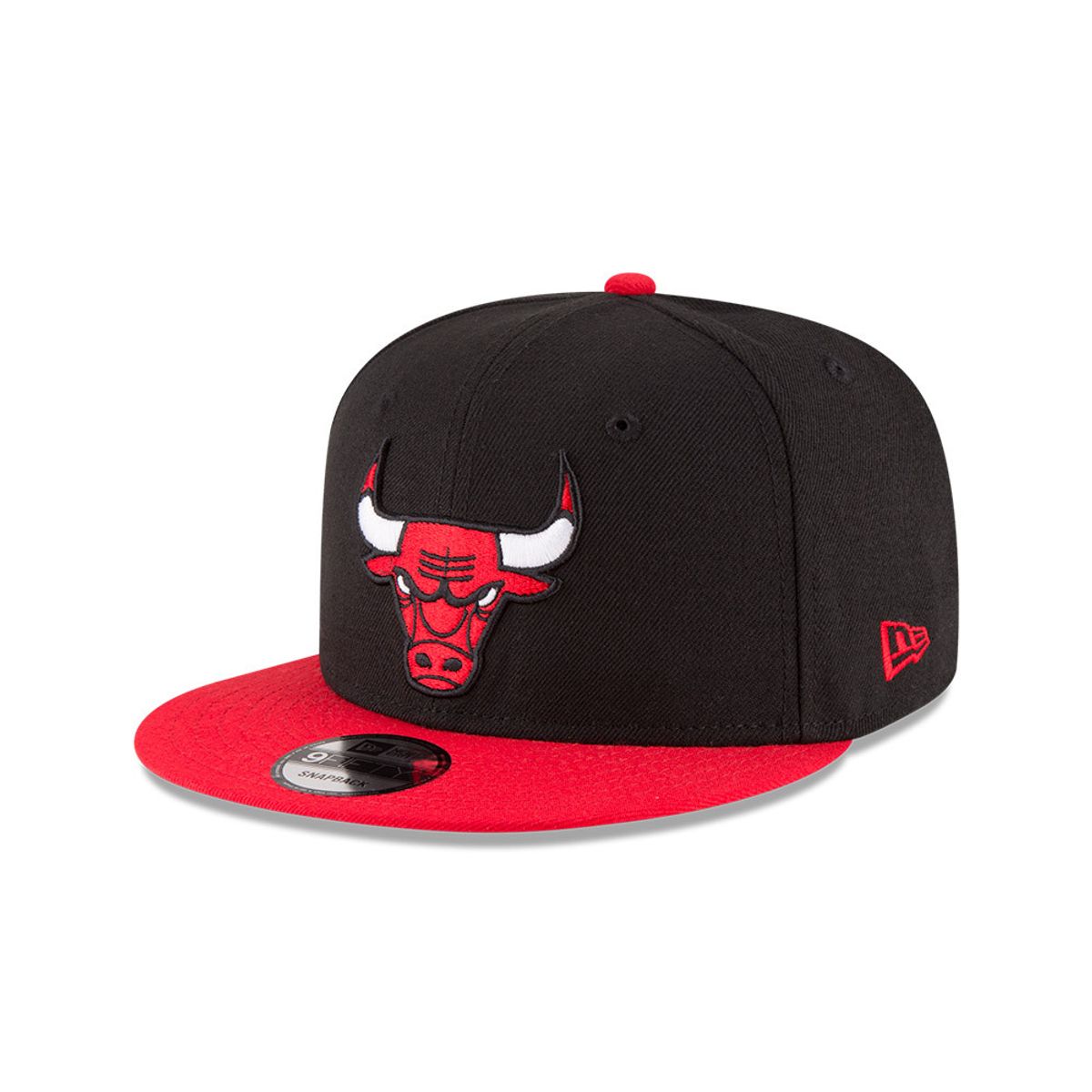 NEW ERA - Jockey Chicago Bulls NBA 9Fifty Black New Era