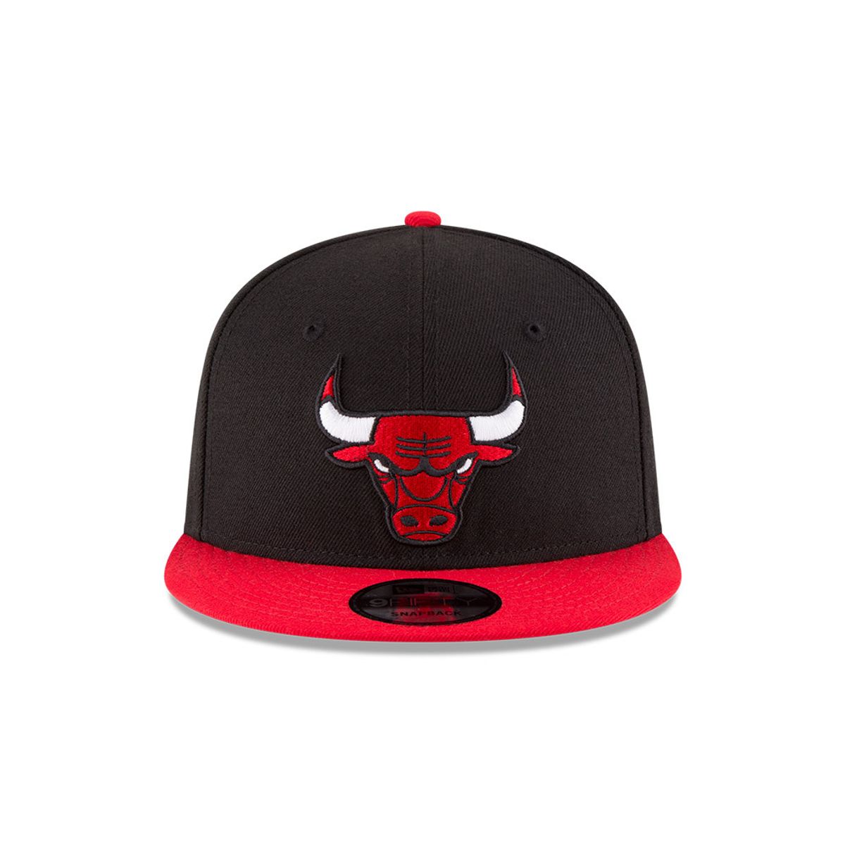 NEW ERA - Jockey Chicago Bulls NBA 9Fifty Black New Era