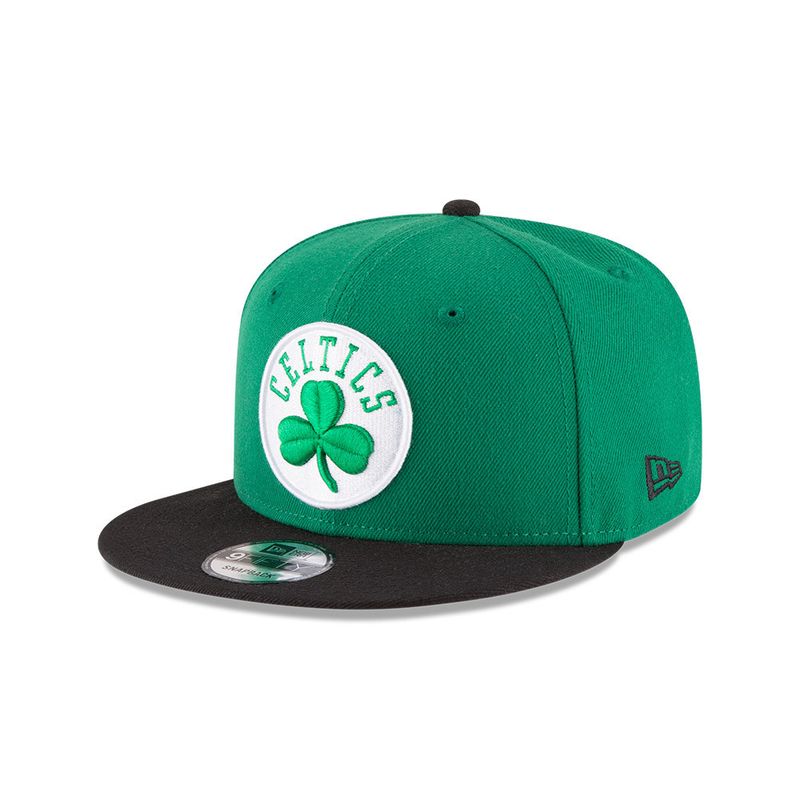 NEW ERA - Jockey Boston Celtics NBA 9Fifty GREEN