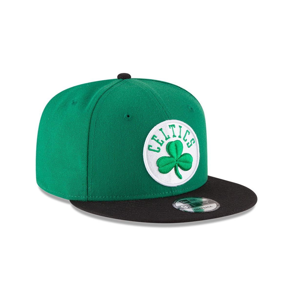 NEW ERA - Gorra Boston Celtics NBA 9Fifty GREEN