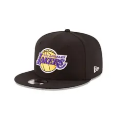 NEW ERA - Jockey Los Angeles Lakers NBA 9Fifty Black