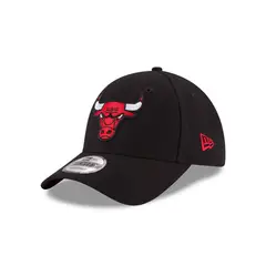 NEW ERA - Jockey Chicago Bulls NBA 9Forty Black