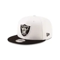 NEW ERA - Jockey Las Vegas Raiders NFL 9Fifty White