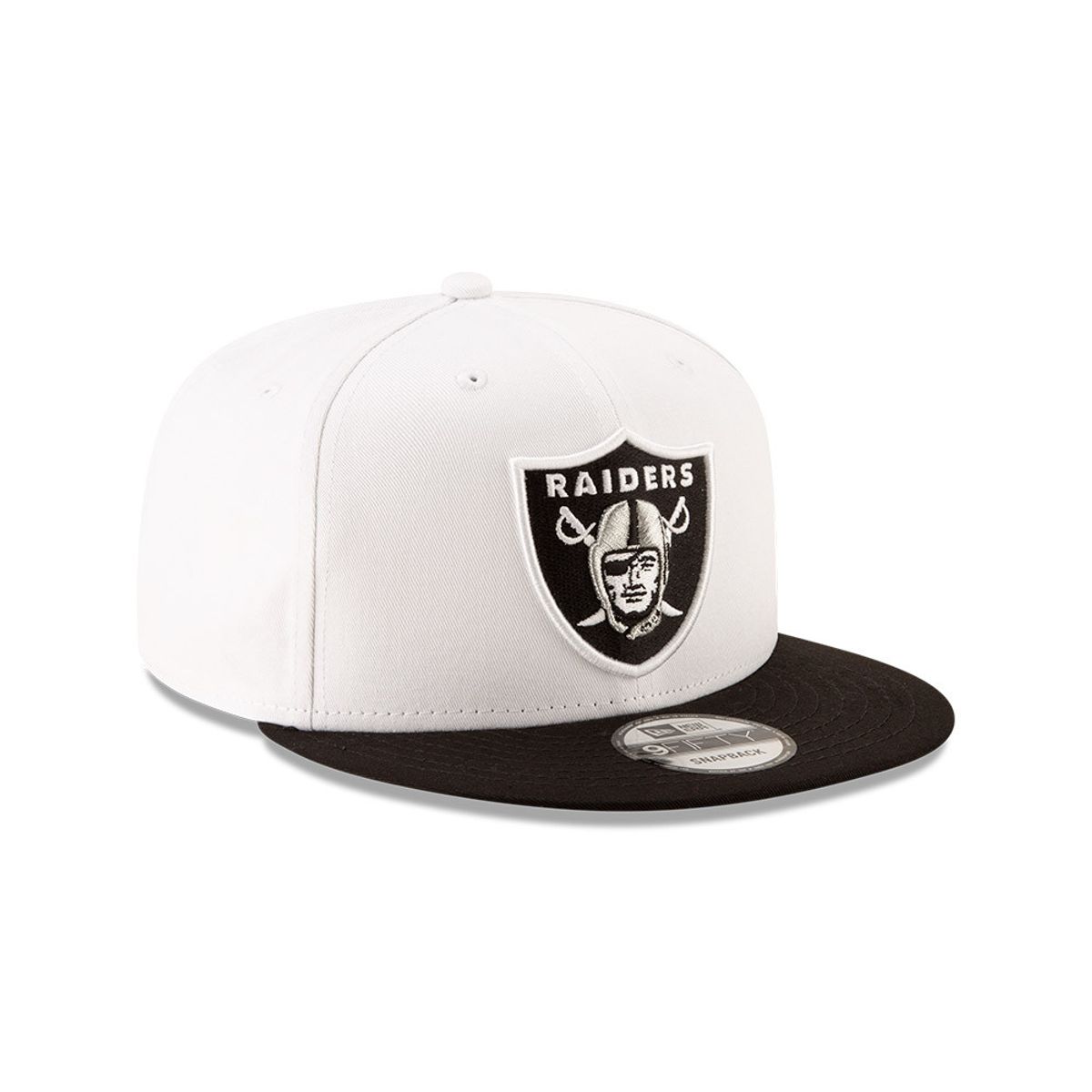 NEW ERA - Jockey Las Vegas Raiders NFL 9Fifty White