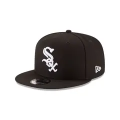 NEW ERA - Jockey Chicago White Sox MLB 9Fifty Black