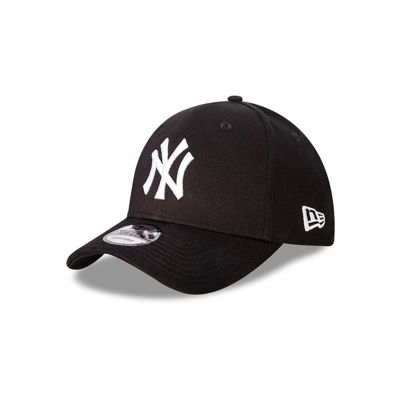 NEW ERA - Jockey New York Yankees MLB 9Forty Black