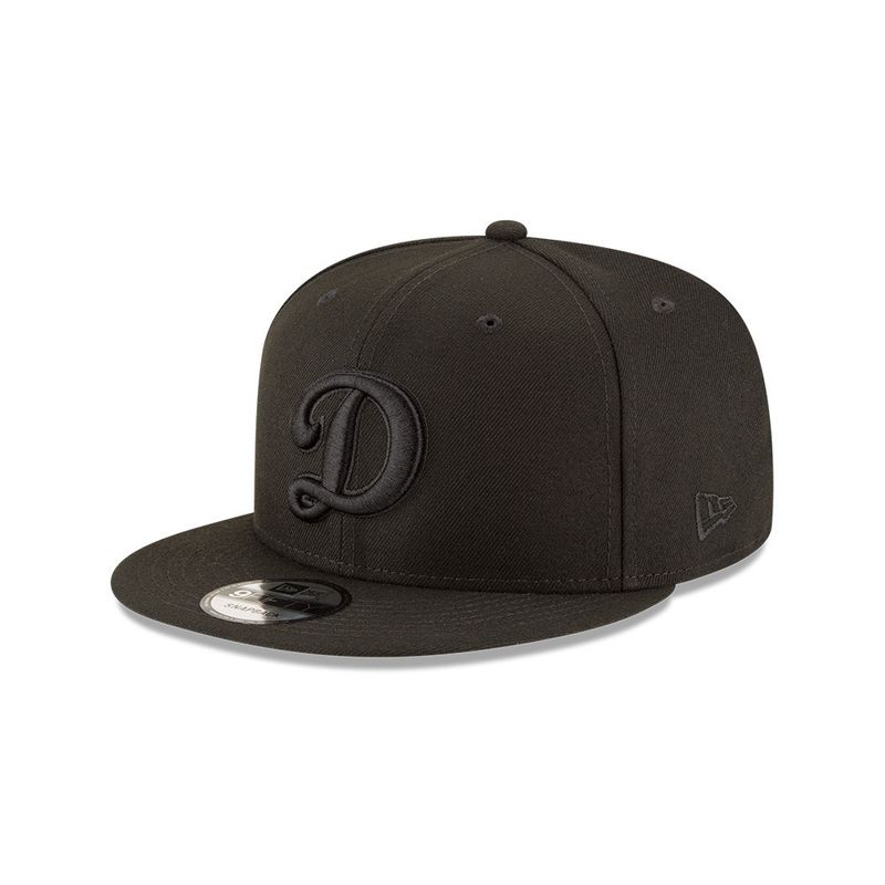 NEW ERA - Jockey Los Angeles Dodgers MLB 9Fifty Black New Era