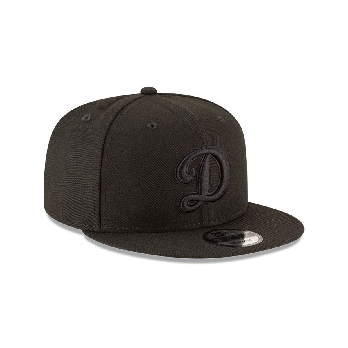 NEW ERA - Gorra Los Angeles Dodgers MLB 9Fifty Black New Era