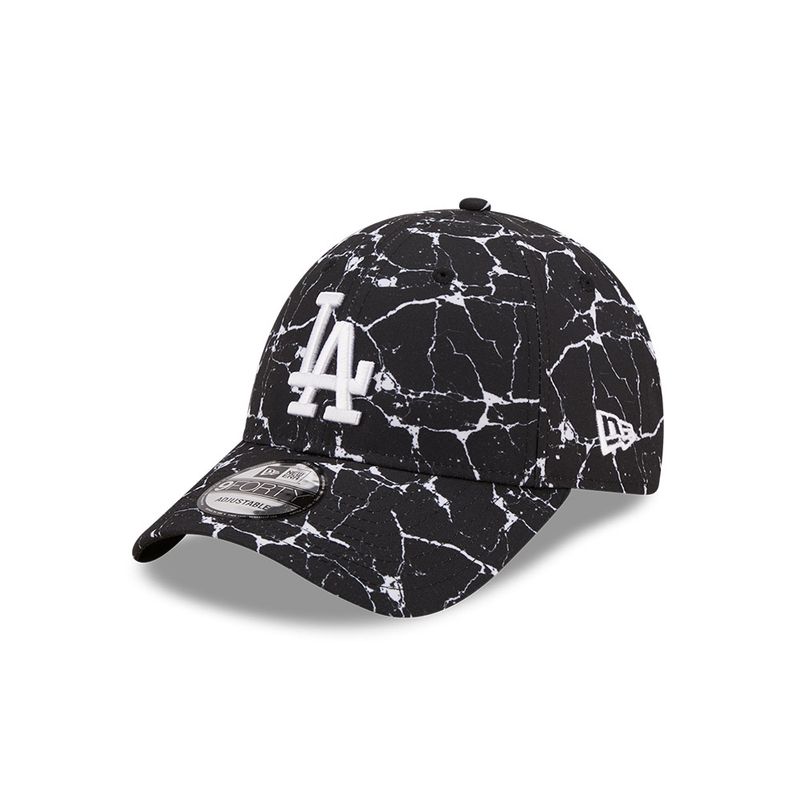NEW ERA - Jockey Los Angeles Dodgers MLB 9Forty Black