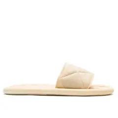 CHANCLETA - Sandalia Mujer Beige Catu
