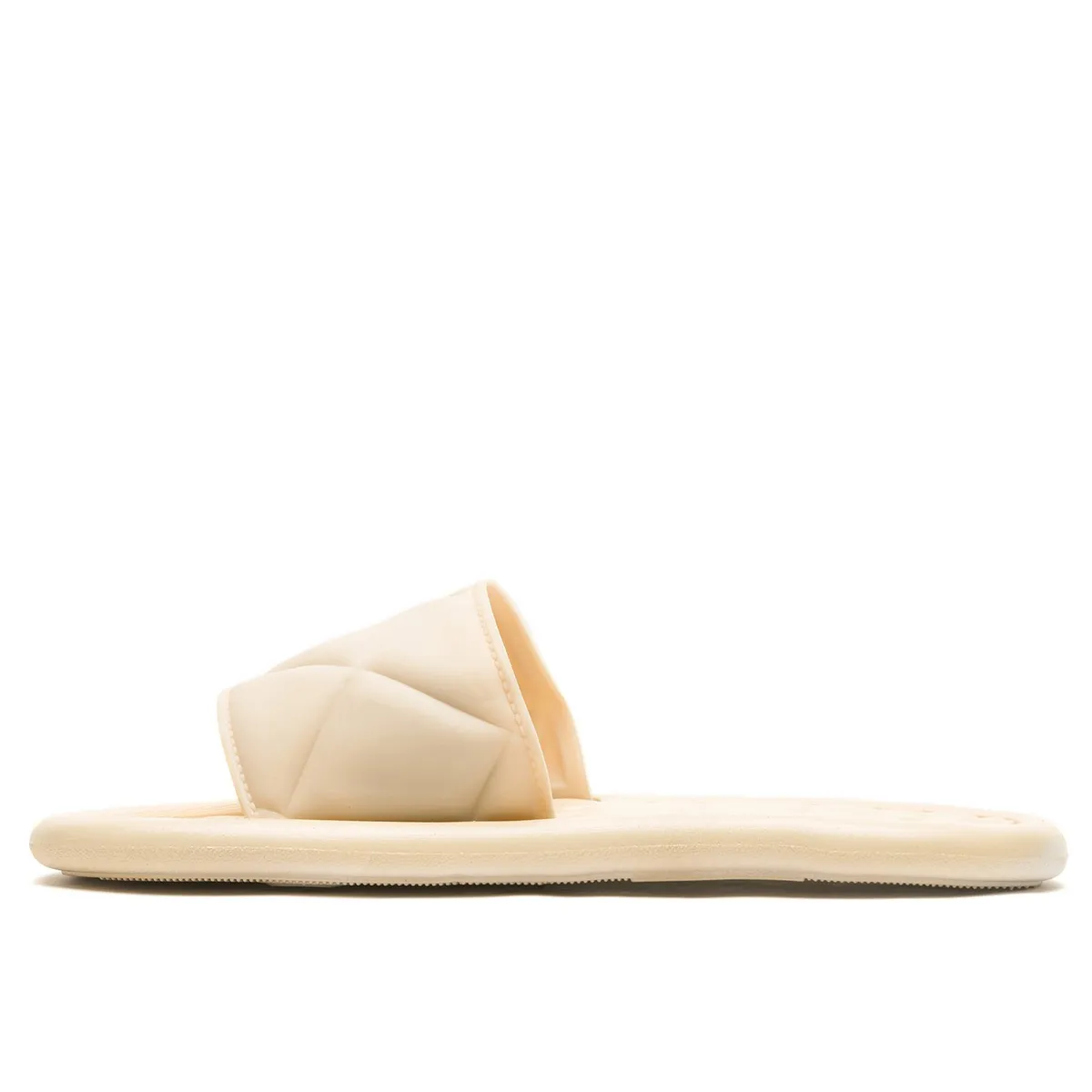 CHANCLETA - Sandalia Mujer Beige Catu Chancleta