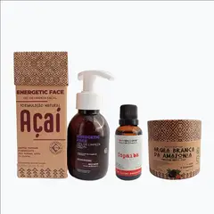 SIMBIOZE AMAZONICA - Pack Full Control De Acne O Piel Grasa