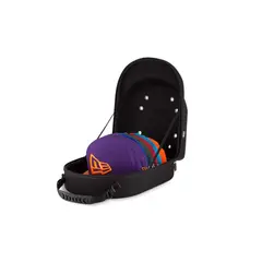 NEW ERA - Cap Carrier 6PK Negro