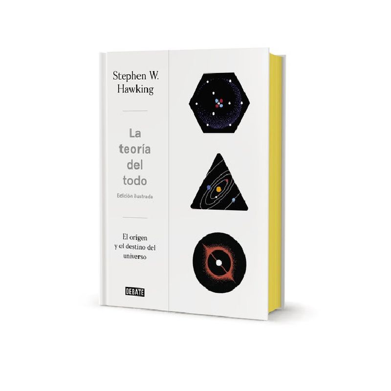 DEBATE - LA TEORIA DEL TODO ILUSTRADA