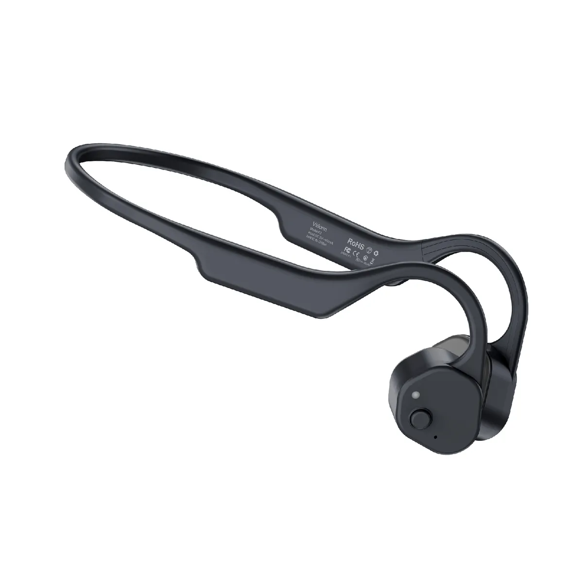 VIDONN - Audífonos Bone Conduction F3S BT 16 Gigas Memoria