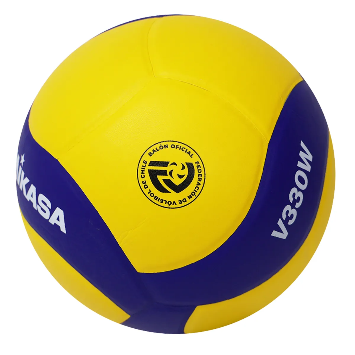 MIKASA - Balón Vóleibol V330W MIKASA