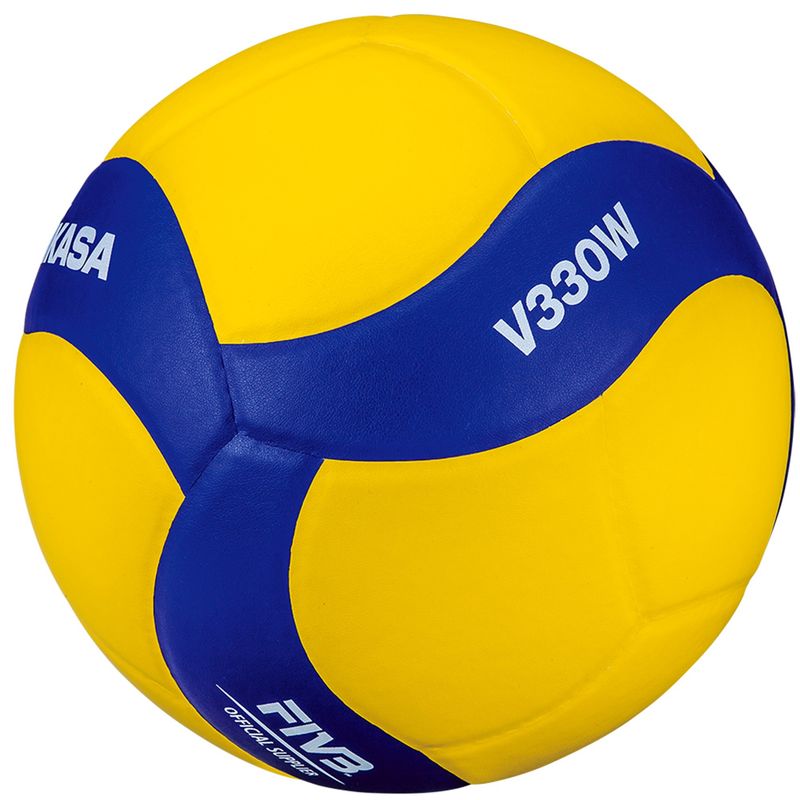 MIKASA - Balón Vóleibol V330W MIKASA