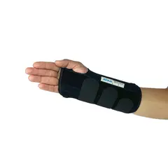 GENERICO - Ortesis Inmovilizadora De Muñeca Con Férula Talla S Izquierda