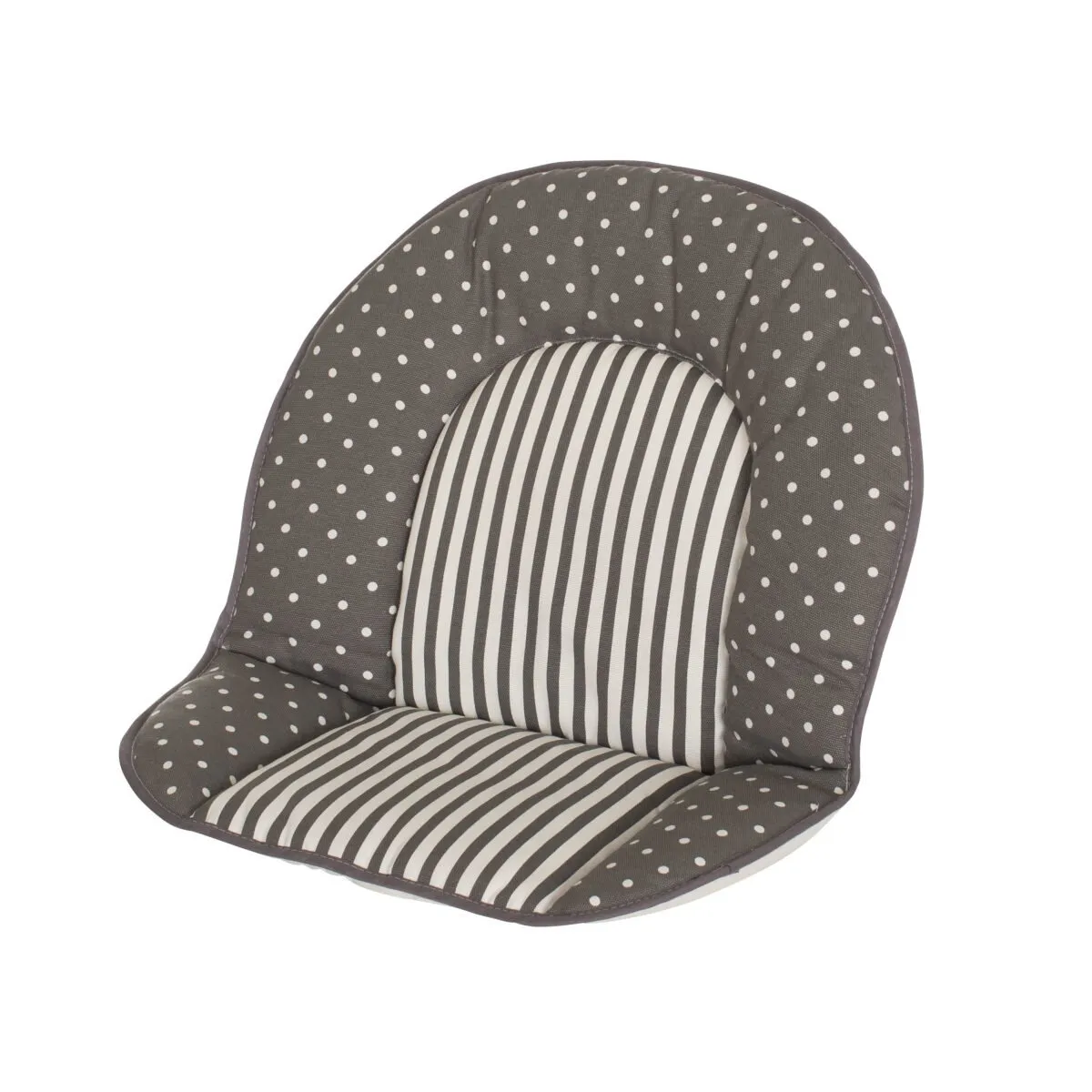 GEUTHER - Acolchado Accesorio Silla Filou Geuther Gris Lunares