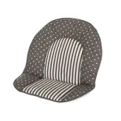 GEUTHER - Acolchado Accesorio Silla Filou Gris Lunares