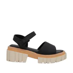 GOTTA - Sandalia Mujer Plataforma Negra 35161