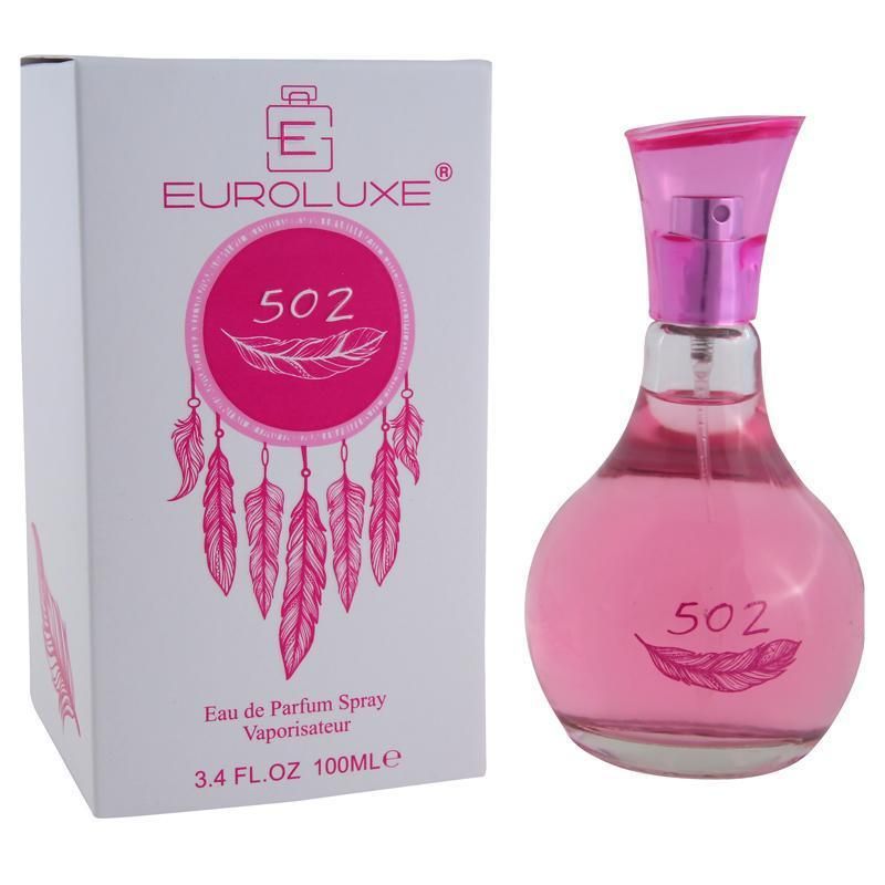 EUROLUXE - Euroluxe 502 Mujer 100 ml EUROLUXE