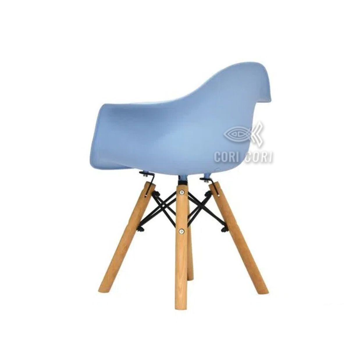 CORI CORI - Butaca Eames Celestes de Niño
