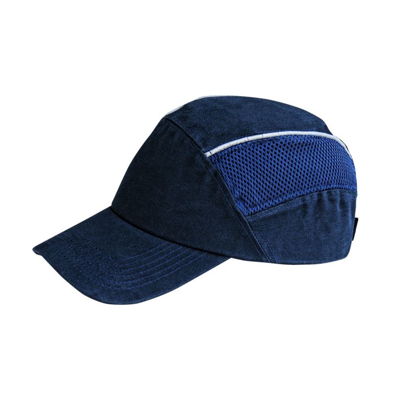 STEELPRO - Casco Steelpro Bump Cap Azul