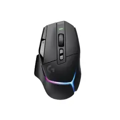 LOGITECH - Mouse Gamer G502 X Plus Black RGB 25600 DPI