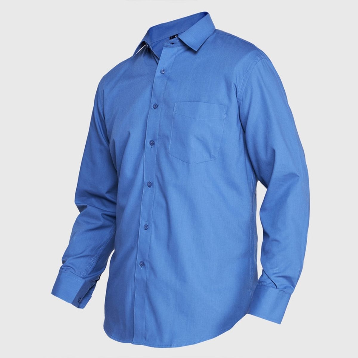 JAYSON - Camisa Trevira Comfort M/L