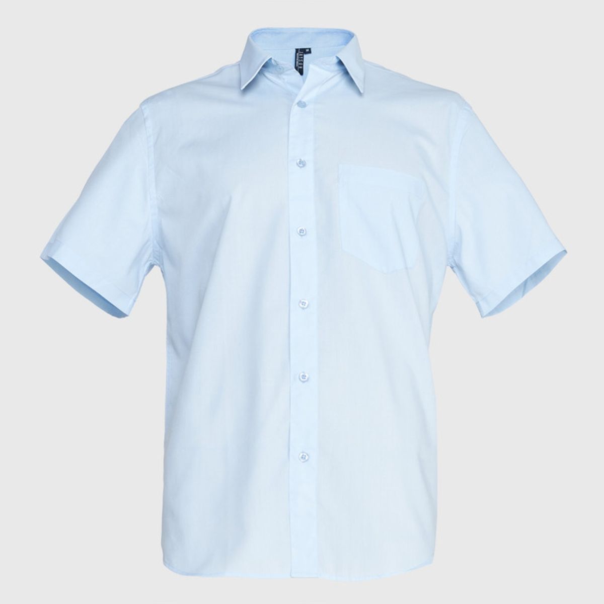 JAYSON - Camisa Trevira Regular M/C