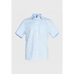 JAYSON - Camisa Trevira Regular M/C