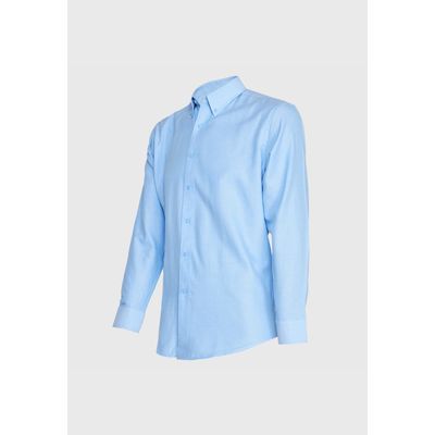 Imagen 2 del producto Camisa Oxford Regular Bolsillo Suelto M/L