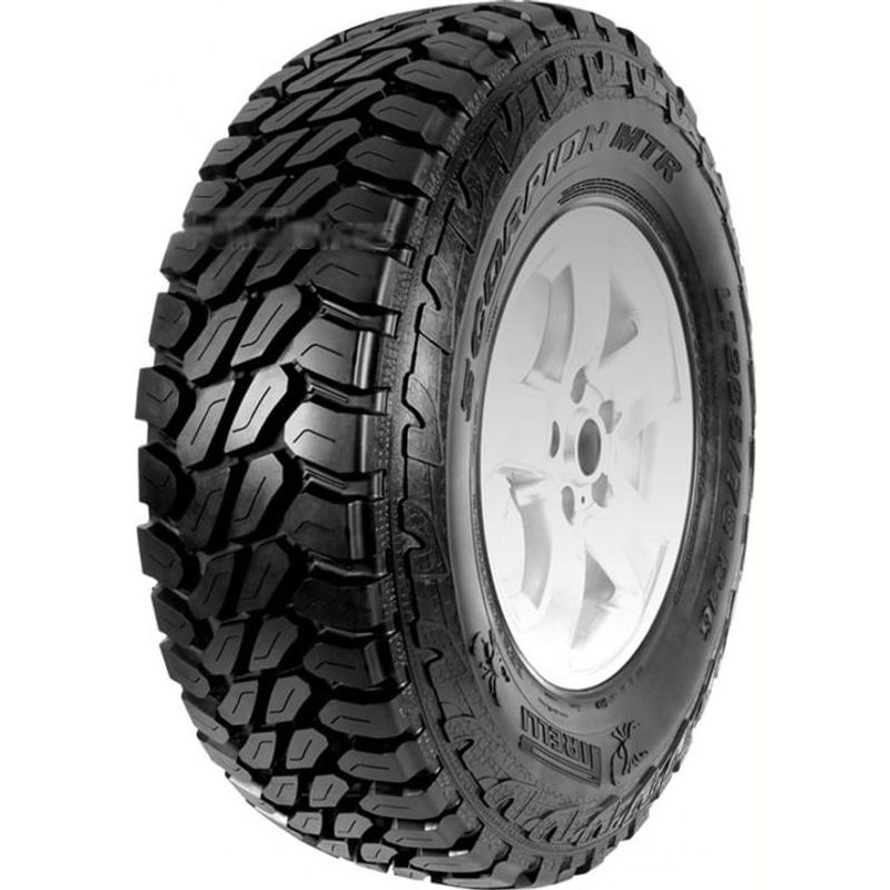 PIRELLI - Neumático Pirelli Scorpion Mtr 255/70R16