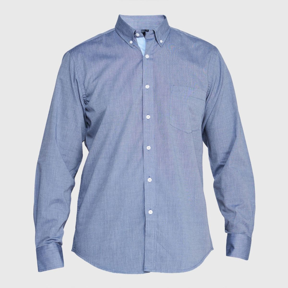 JAYSON - Camisa Fil A Fil M/L